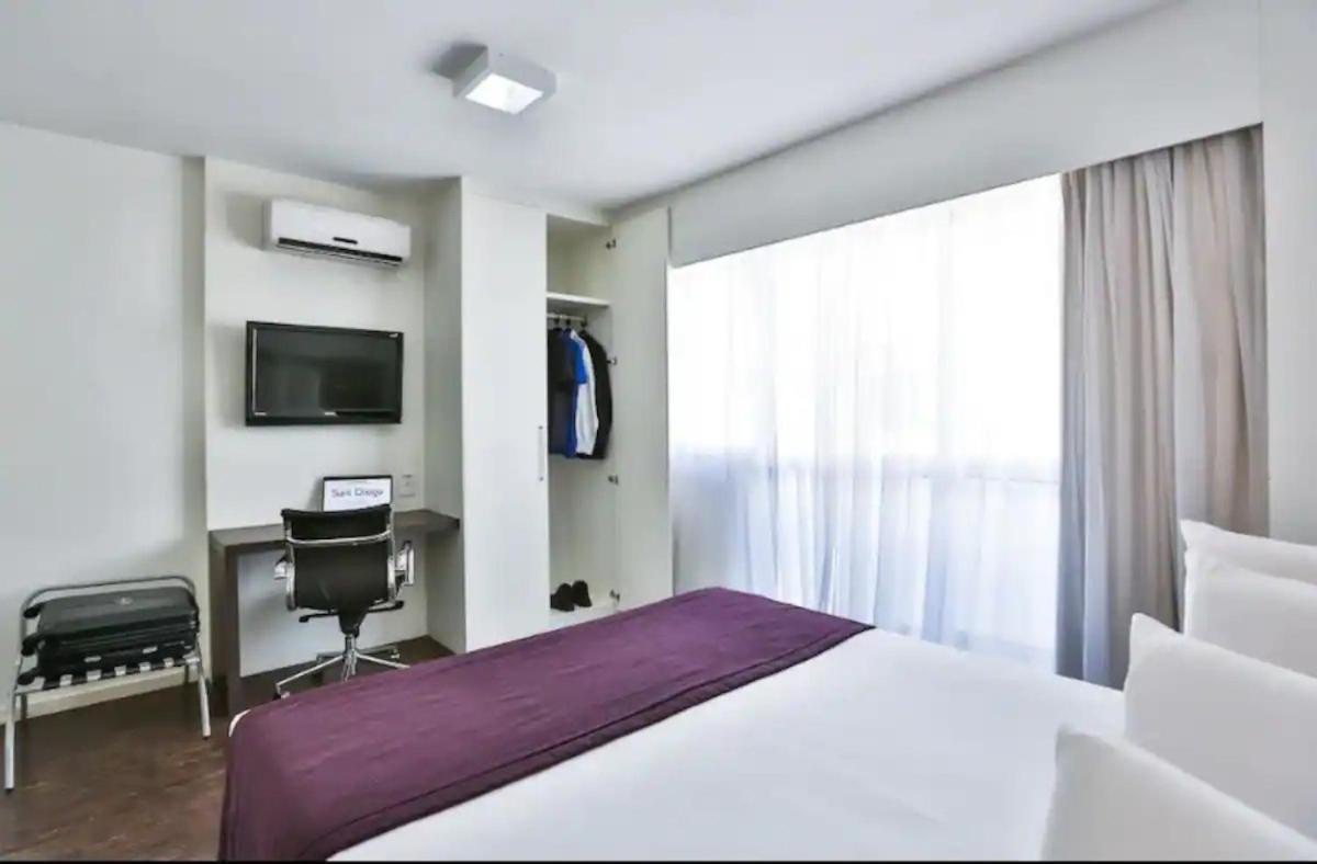 Hotel Completo Ao Lado Da Lagoa Da Pampulha